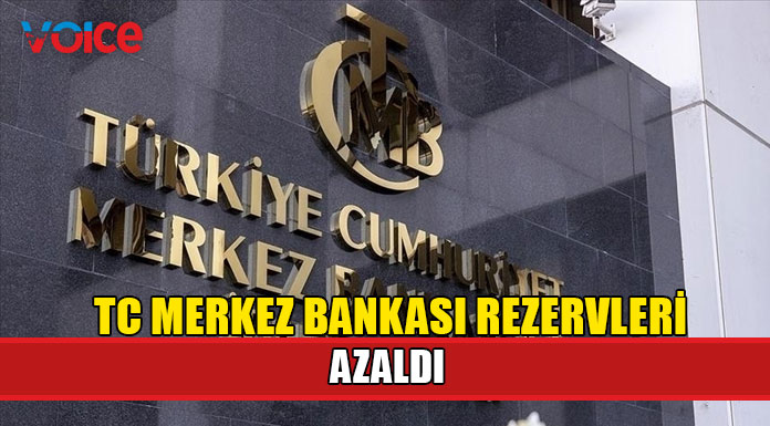 TCMB tarafından Haftalık Para ve Banka İstatistikleri yayımlandı