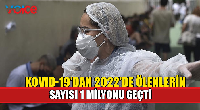 Ghebreyesus "Üzücü bir dönüm noktasını geçtik"
