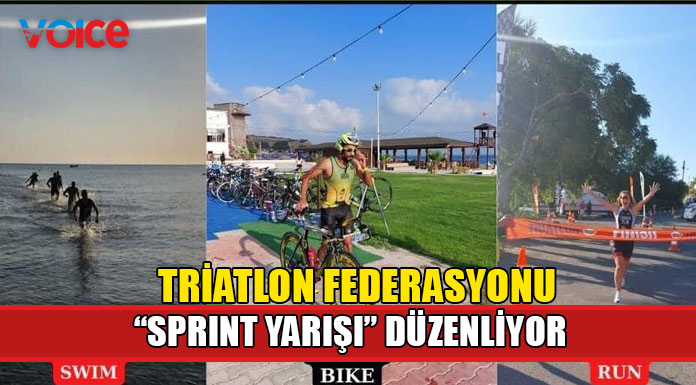 "Sprint Yarışı" yarın İskele Long Beach Plajı’nda gerçekleştirilecek