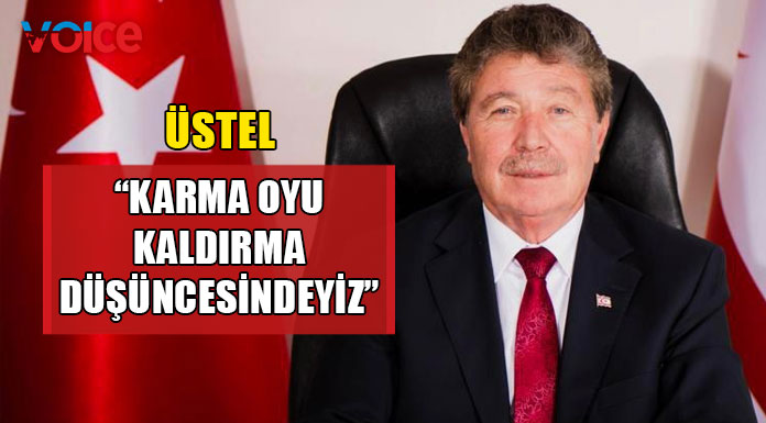"Ülkeye istikrar getirmek için ne yapılması gerekirse yapma kararlılığındayız”