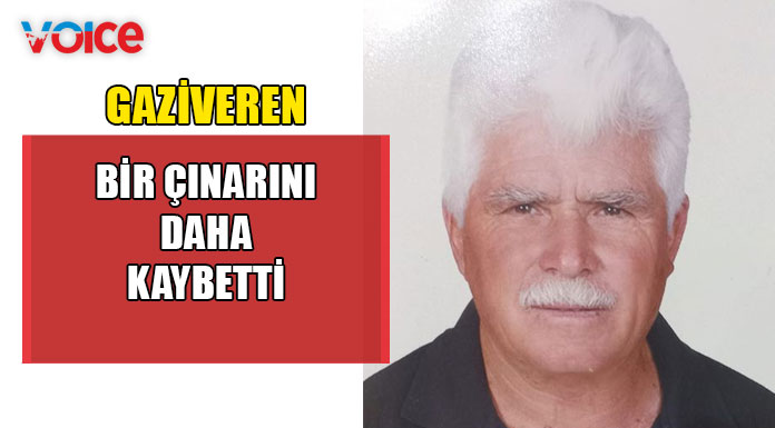 Osman Bulancak hayatını kaybetti!