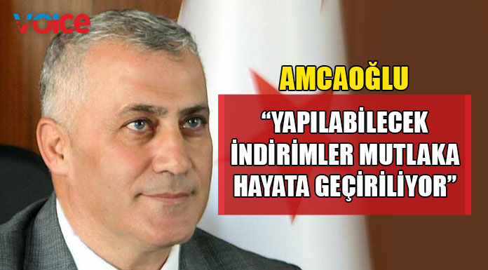 “Uluslararası piyasaları yakından takip ediyoruz"