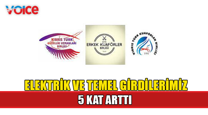 Güzellik ve saç hizmetleri alanındaki işletmeler eylemlilik sürecine giriyor