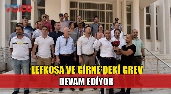 “Personel eksikliği giderilirse grevi askıya alacağız”