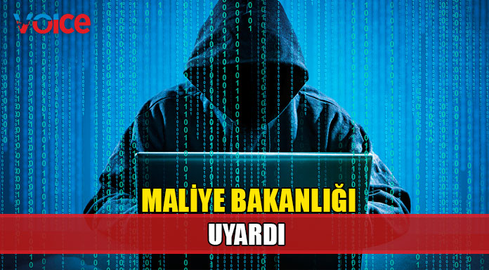 "Sahte e-mail vasıtasıyla gelen bildirimlere itibar etmeyin"