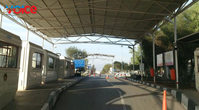 Forgery arrest at Metehan crossing point