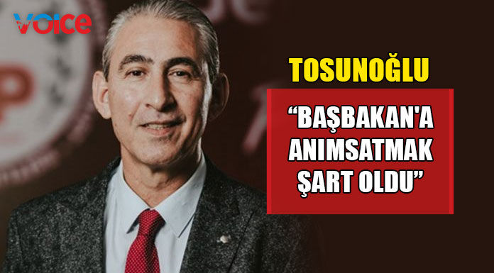 "Birilerinin bu hükümette DP'nin de olduğunu Başbakan'a anımsatması gerekiyor"
