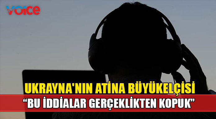 Yunan basınından dinleme skandalına ilişkin "dış bağlantı" iddiası