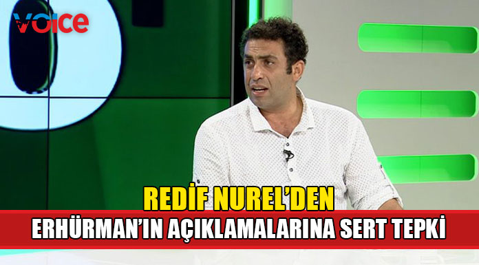 "Erhürman haberin içeriğini okumadan kamuoyunda farklı algı oluşturmaya çalıştı"