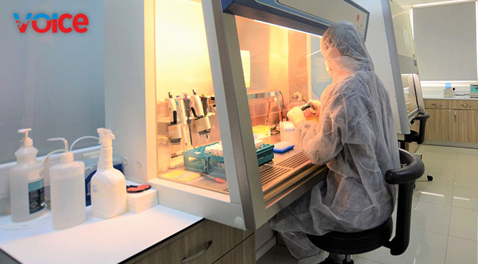 NEU PCR kit: Monkeypox can be detected within an hour!