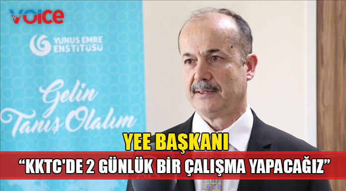 Lefkoşa YEE'nin "2023 Faaliyet Stratejisi ve Planlaması Çalışma Toplantısı" başladı