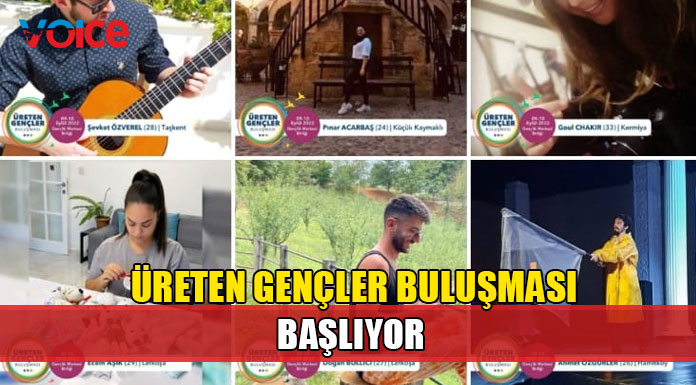 Üreten Gençler Buluşması, Kızılbaş Kilisesi’nde yapılacak