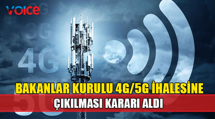 Bilgi Teknolojileri ve Haberleşme Kurumu tarafından ihaleye çıkıldı