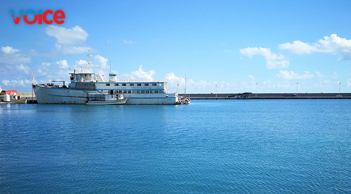 Cyprus' first floating ship museum will be put alongside a special area built at Girne Harbour