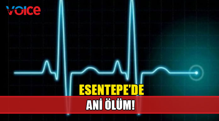 Esentepe'de ani ölüm!