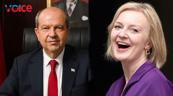 TC leader Tatar congratulates new UK PM Truss on her new post
