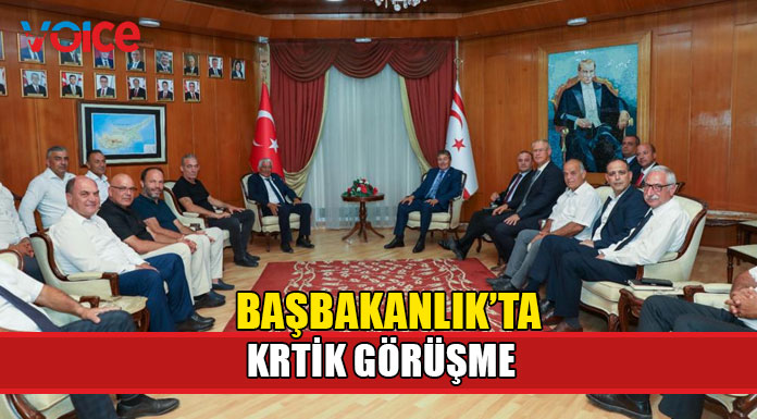 Üstel, belediyelerde örgütlü sendikaları ve belediye başkanlarını kabul etti
