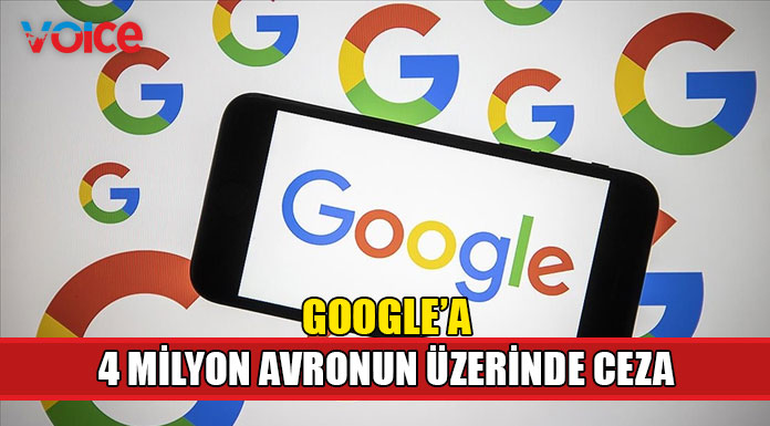 AB mahkemesi, Google'ın cezasını onadı