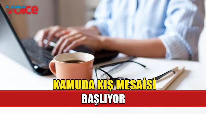 Kamuda kış mesaisi yarın başlıyor