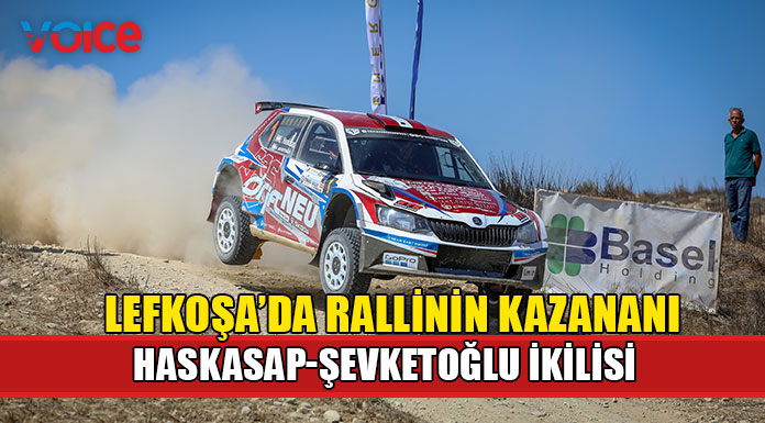 Çağkan Yapı İskele ve Omağ Development Rallisi tamamlandı