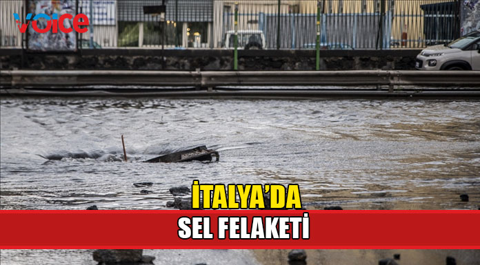 Sel felaketinde çok sayıda kişi hayatını kaybetti