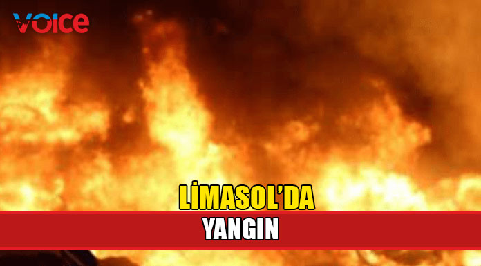 Yangın nedeniyle 2 fabrika boşaltıldı