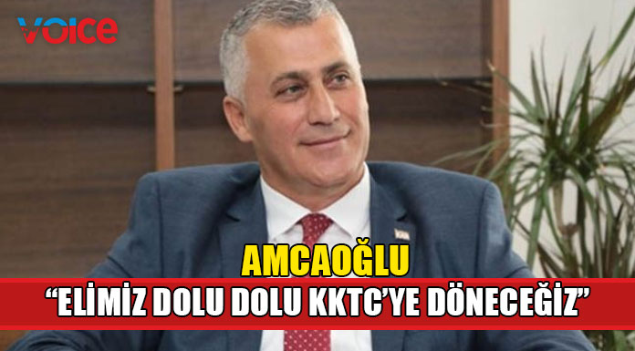 "Ankara temaslarımın esas amacı KKTC'de enerji krizini önlemek"
