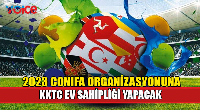 "2023 Avrupa Futbol Şampiyonası" KKTC'de yapılacak