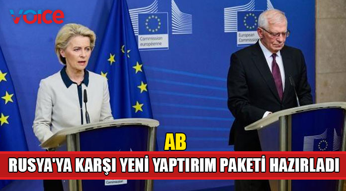 AB, sekizinci yaptırım paketi teklif etti