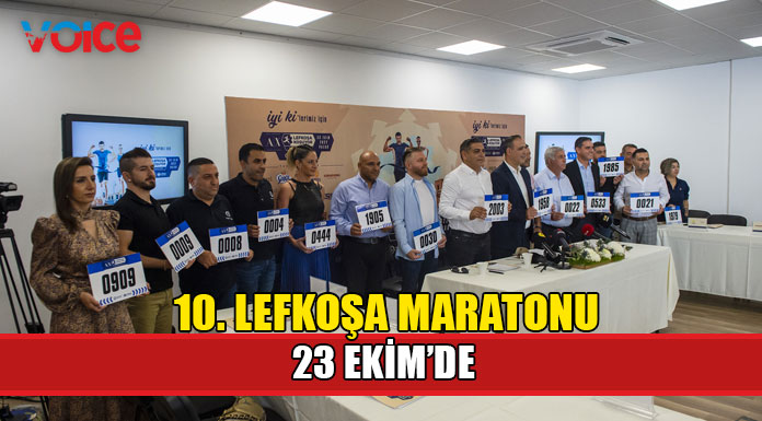 Maratonun geliri yaşlı bakım evinin oluşturulması için kullanılacak