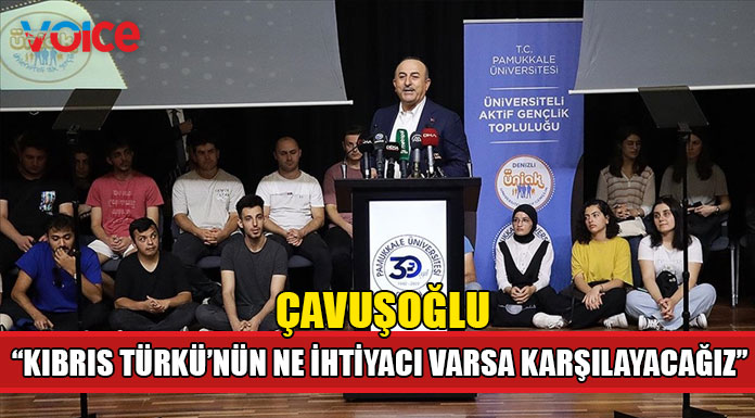 "Kıbrıs Türkünü korumak için oraya daha fazla güç göndereceğiz"