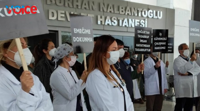 Health Services are being halted