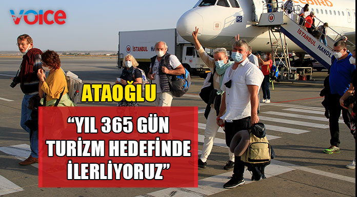 Kış turizm operasyonu başladı