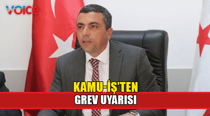 KAMU-İŞ’ten okullarda grev uyarısı