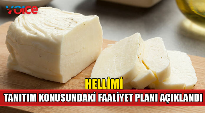 Pilidu, Hellim’in tanıtımı konusundaki faaliyet planını açıkladı