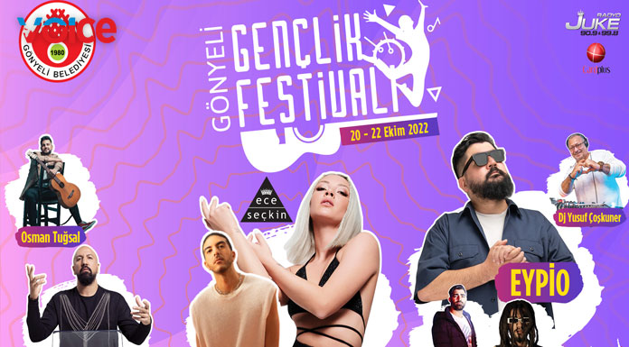 Gönyeli Youth Festival starts today!