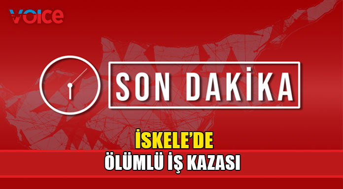 22 yaşındaki genç işçi hayatını kaybetti!