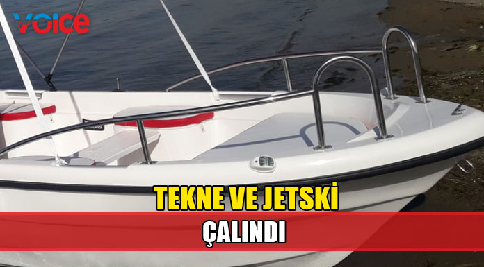 Mağusa'da hırsızlık!
