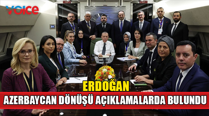 Erdoğan KKTC'nin tanınmasına ilişkin açıklama yaptı
