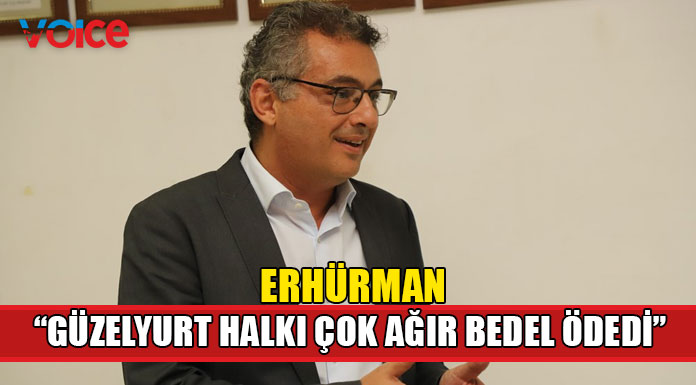 “CTP’nin yerel yönetim vizyonu Osman Bican’la Güzelyurt’a gelecek”