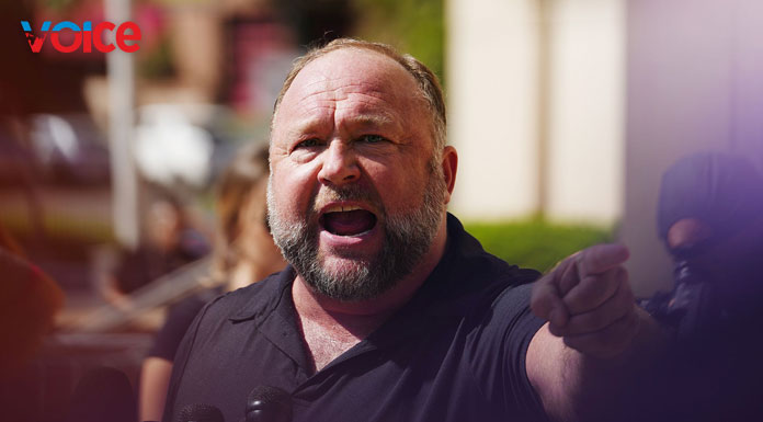 American conspiracy theorist Alex Jones ordered to pay $965 million in damages
