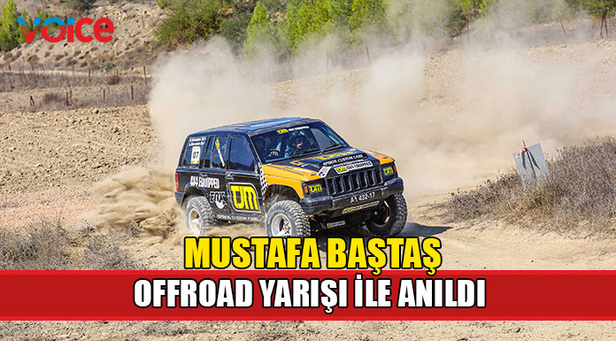 Sezonun 2. Offroad yarışı Plümer’de yapıldı