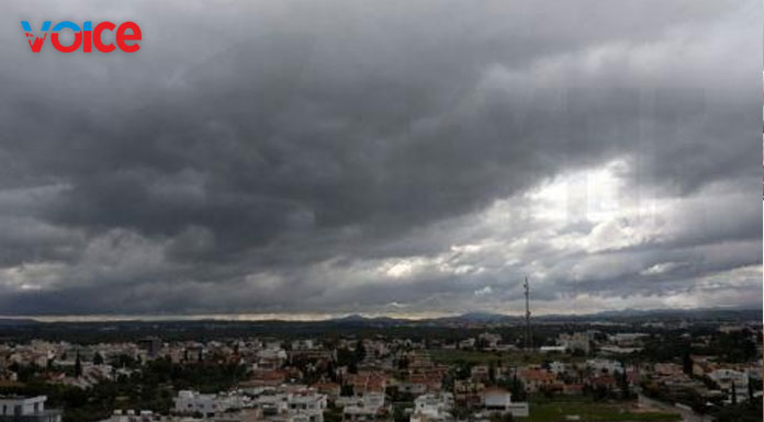 High concentration of dust in the atmosphere, authorities urge vulnerable groups to be vigilant