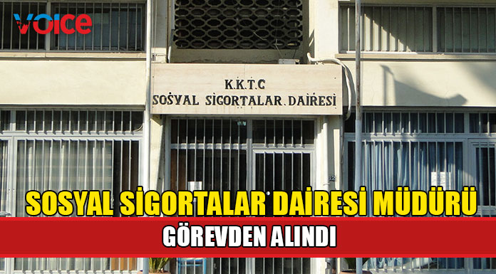 Ayşe Avseven görevden alındı