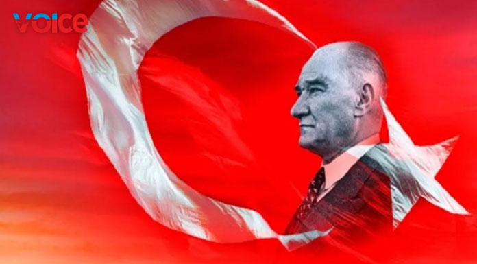99th Anniversary of the proclamation of Turkiye ...