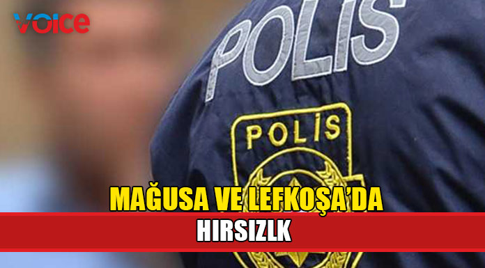 3 farklı hırsızlık olayında 4 kişi tutuklandı!