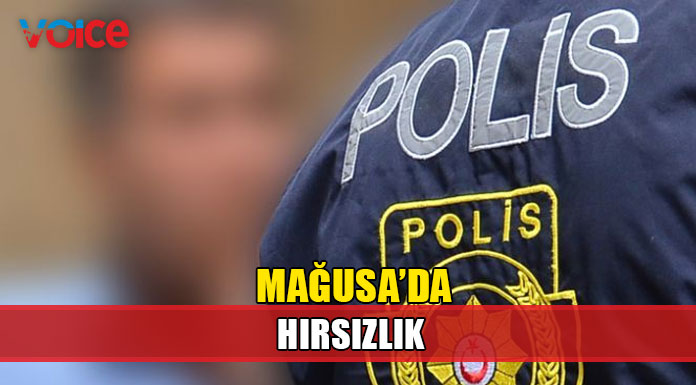 Misafir olarak bulunduğu evde hırsızlık yaptığı tespit edildi