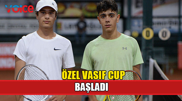 Özel Vasıf Cup'ta günün maçları ve alınan sonuçlar