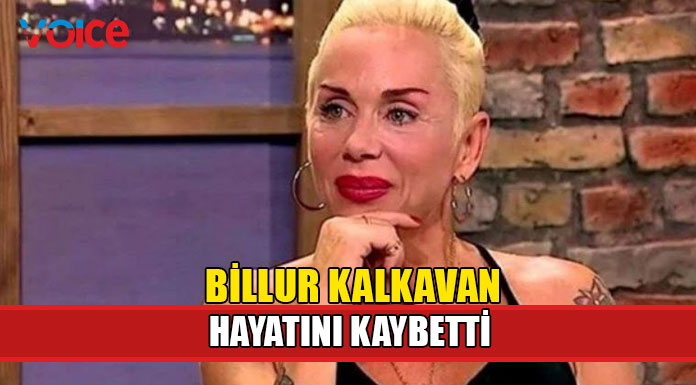 Kalkavan yaşam mücadelesini kaybetti