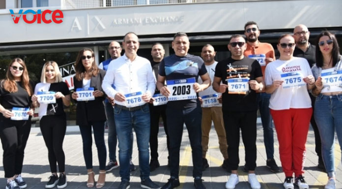 Lefkoşa Marathon will be held on Sunday October 23rd